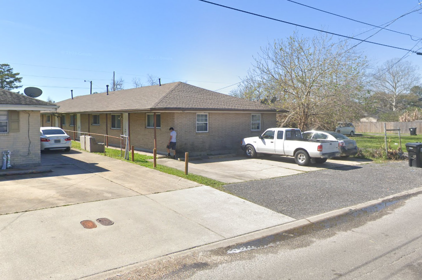 412 West Liberaux Street - C